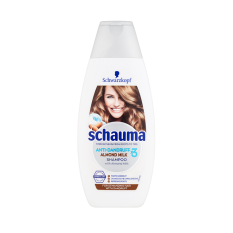 Schauma šampon Anti-Dandruff X3 Almond Milk 400ml
