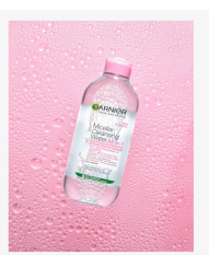 Garnier Skin Naturals micelární voda pro citlivou pleť, 400 ml