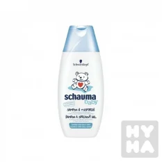 Schauma Baby dětský šampon & sprchový gel 250 ml