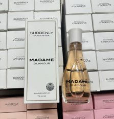 Suddenly Madam Glamour EDP For Women, 50 ml