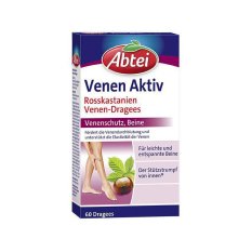 Abtei Rosskastanien Venen-60 tablet