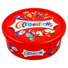 Celebrations Dezertní směs 650g