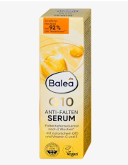 Balea Q10 pleťové sérum proti vráskám, 30 ml