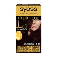 Barva na vlasy  4-15 - Chestnut Brown