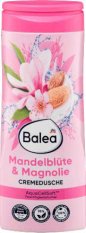 Balea sprchový gel mandlové květy & magnólie, 300 ml