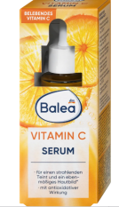 Balea pleťové sérum s vitamínem C, 30 ml