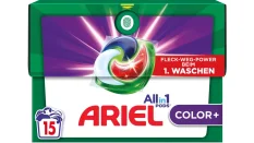 Ariel gelové kapsle Color&Style 15 kusů