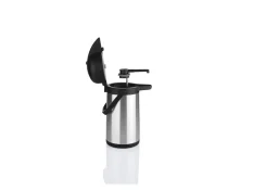 LIVARNO home Termo konvice s pumpičkou, 2,1 l