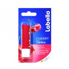 Labello Cherry Shine Blister, 4,8 g