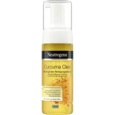 Neutrogena Curcuma Clear uklidňující čisticí pěna