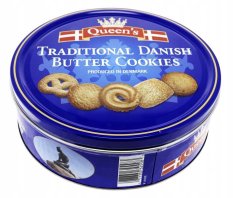 Banh Quy  - Danish cookies 500g
