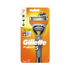 Gillette Fusion5 Břitva