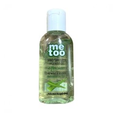 Me Too Hygienický Gel Aloe Vera 50 ml