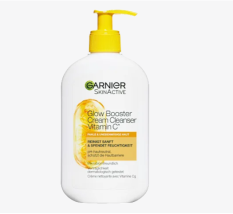 Garnier Skin Active Čisticí gel Glow Booster Vitamin C, 250 ml