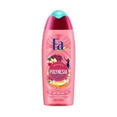 FA Polynesia Secrets Dámský sprchový gel Umuhei Ritual 250 ml