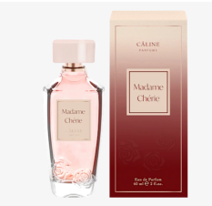 Caline Parfémovaná voda Madame Chérie, 60 ml