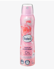 Balea deodorant sprej Pink Blossom, 150 ml