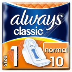 Always Classic Normal 10ks