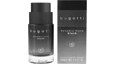 Toaletní voda bugatti dynamic move black
