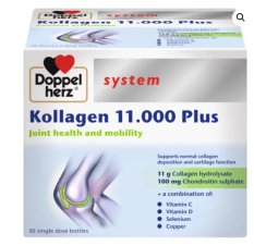 Doppelherz Kollagen 11 000 Plus