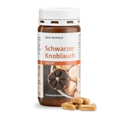 Černý Česnek Extrakt 500 mg 120 kapslí