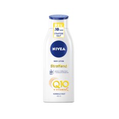 NIVEA tělové mléko Hautstraffend Q10, 400 ml