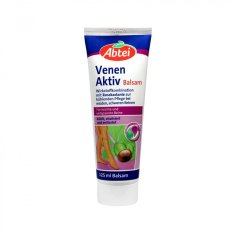Abtei Venen Aktiv Balsam, 125 ml