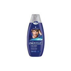 Schauma šampon pro muže s extraktem chmelu 400 ml