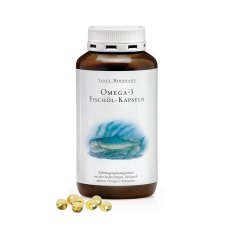 Omega 3 Supra 1000 mg 120 kapslí