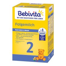 Bebivita 2 500g