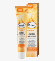 Balea pleťový krém Vitamín C na zesvětlení pigmentových skvrn, 50 ml