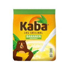 Kaba Banán 400g