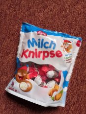 Choco bonbony Milch knirpse 200g