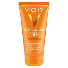 Vichy Idéal Soleil Krém Na Obličej Spf50+ 50ml