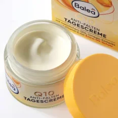 Balea Q10 denní pleťový krém proti vráskám OF30, 50 ml