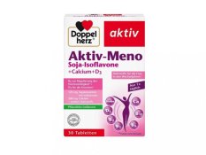 Aktiv-Meno Soja-Isoflavone + Calcium + Vitamin D3