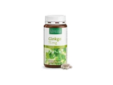 Ginkgo 75 mg 240 kapslí