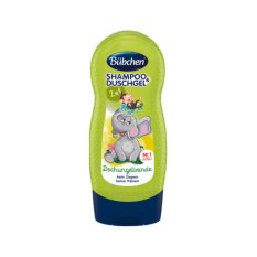 BÜBCHEN šampon a sprchový gel 230 ml