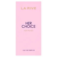 La Rive Her Choice  dámská parfémovaná voda, 100 ml