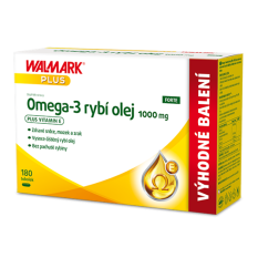 Omega-3 rybí olej FORTE 1000 mg 180 tablet