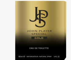 John Player Special Toaletní voda Gold, 100 ml