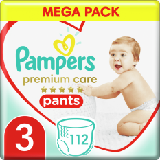 Pampers Premium Pants 3 (6-11 kg)