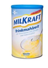 Milkraft Pitný a výživový doplněk, 480g - Vanilka