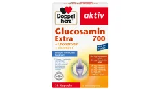 Doppelherz Glucosamin 700 Extra + Chondroitin 30 kapslí