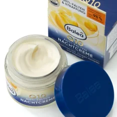 Balea Q10 noční pleťový krém, 50 ml