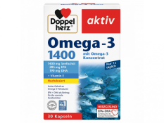 Doppelherz aktiv Omega-3 1400 30 tablet
