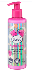 Balea balzám na vlasy happy berry, 200 ml