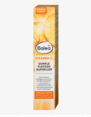 Balea pleťový krém Vitamín C na zesvětlení pigmentových skvrn, 50 ml
