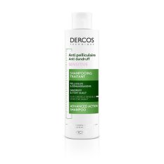 Vichy Dercos šampon proti lupům na suché vlasy 390ml