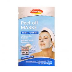 Schaebens Peel Off Maske, 15 ml